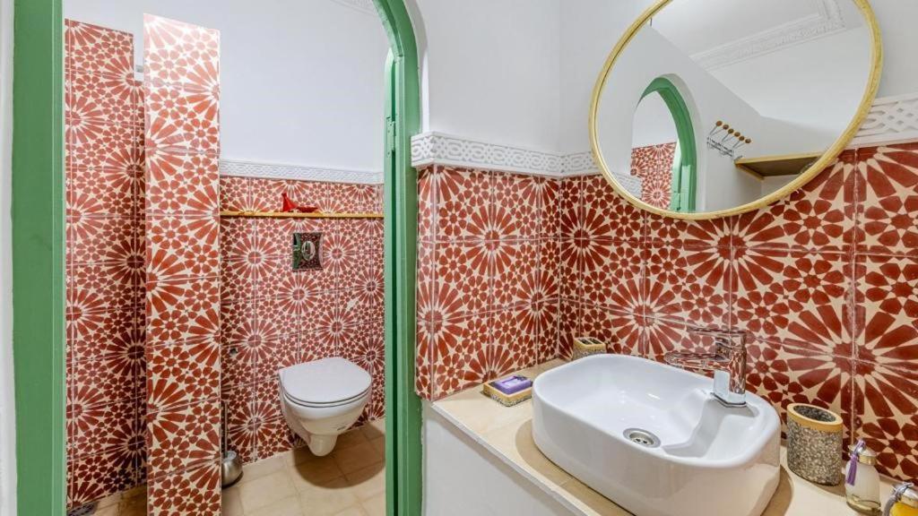 Riad Asmaa Marrakesh Exterior foto