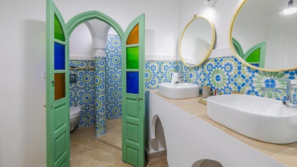 Riad Asmaa Marrakesh Exterior foto